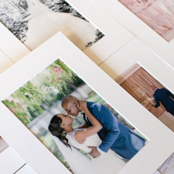 5x7 Mount Print
