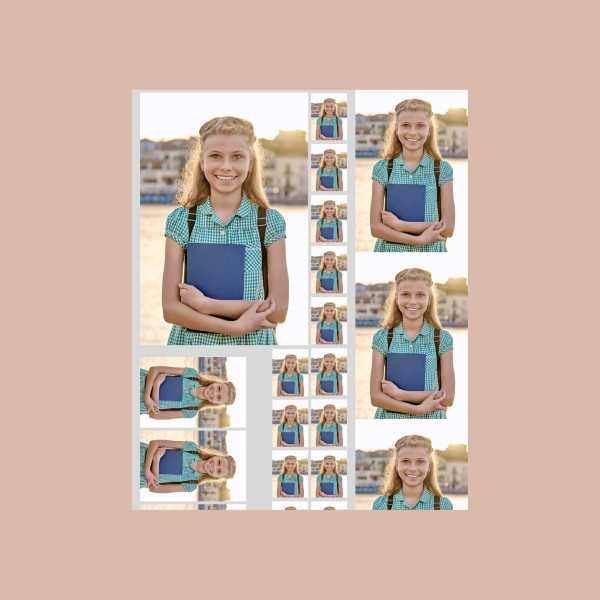 Pro School Photo Packs