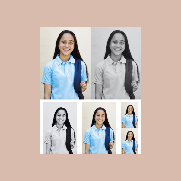Pro School Photo Packs